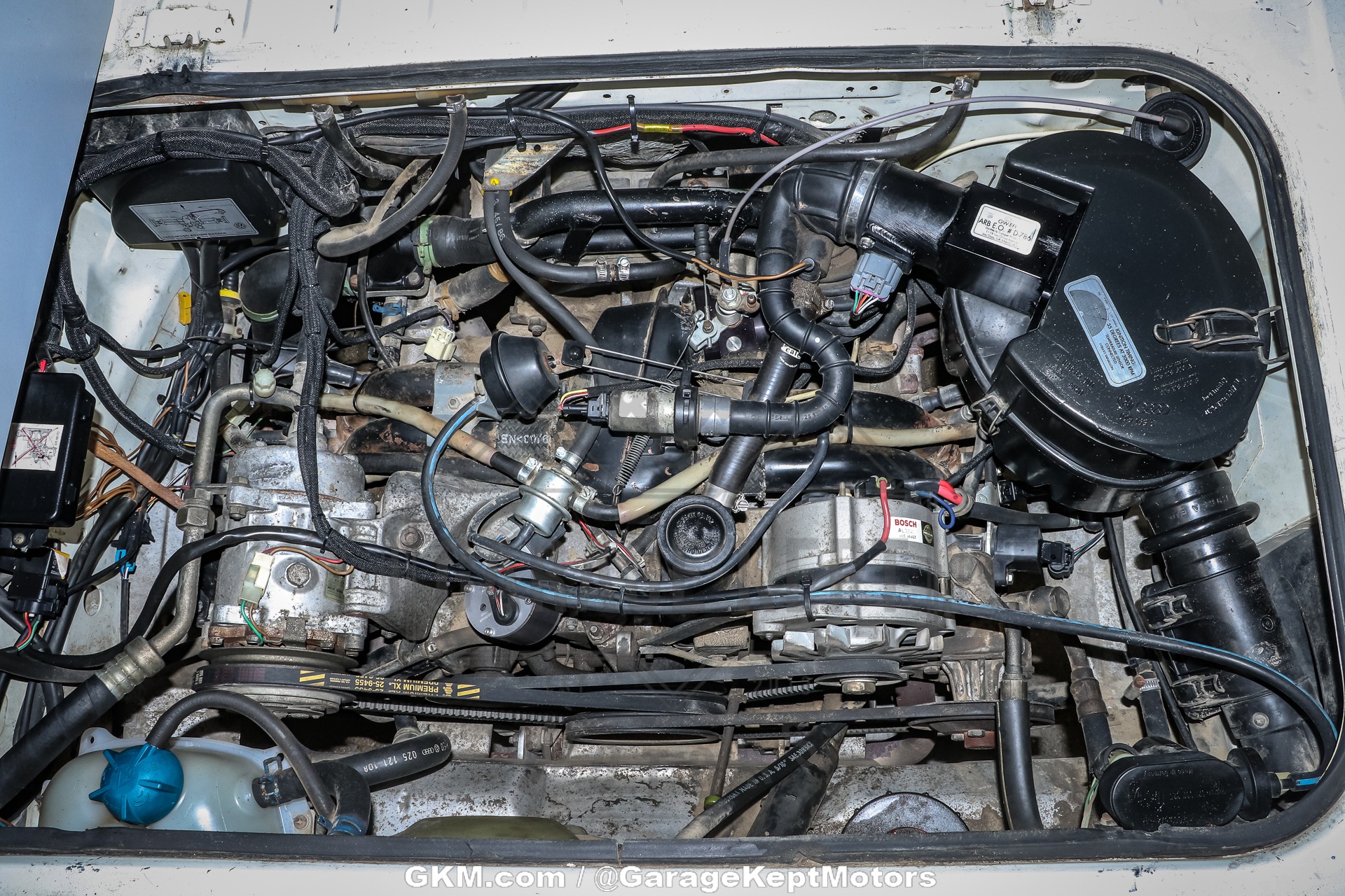 Volkswagen-Other-1989-White-Gray-5