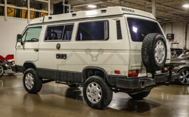 Volkswagen-Other-1989-White-Gray-9