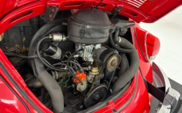 Volkswagen-Super-beetle-1972-Kansas-Red-Black-32