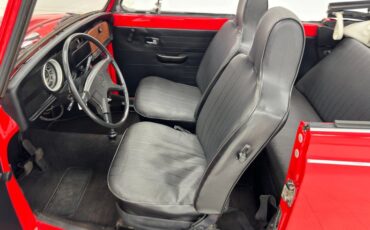 Volkswagen-Super-beetle-1972-Kansas-Red-Black-34