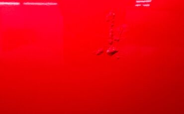 Volkswagen-Super-beetle-1972-Kansas-Red-Black-4