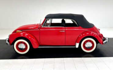 Volkswagen-Super-beetle-1972-Kansas-Red-Black-41