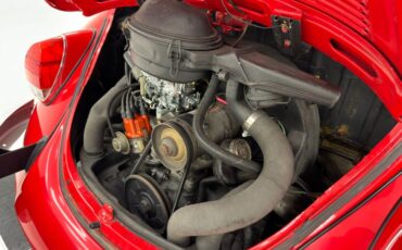 Volkswagen-Super-beetle-1972-Kansas-Red-Black-46
