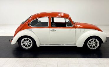 Volkswagen-Super-beetle-1972-Orange-Gray-10