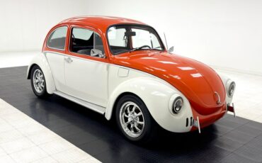 Volkswagen-Super-beetle-1972-Orange-Gray-11