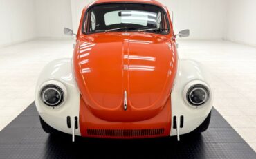Volkswagen-Super-beetle-1972-Orange-Gray-12