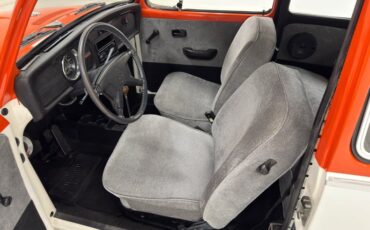 Volkswagen-Super-beetle-1972-Orange-Gray-31