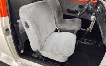 Volkswagen-Super-beetle-1972-Orange-Gray-33