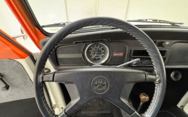 Volkswagen-Super-beetle-1972-Orange-Gray-36