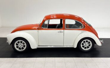 Volkswagen-Super-beetle-1972-Orange-Gray