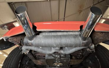 Volkswagen-Super-beetle-1972-Orange-Gray-45