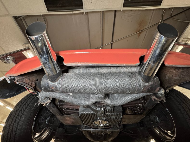 Volkswagen-Super-beetle-1972-Orange-Gray-45