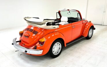 Volkswagen-Super-beetle-1973-Bright-Orange-White-1