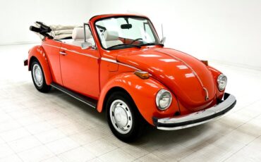 Volkswagen-Super-beetle-1973-Bright-Orange-White-10