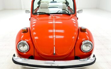 Volkswagen-Super-beetle-1973-Bright-Orange-White-11