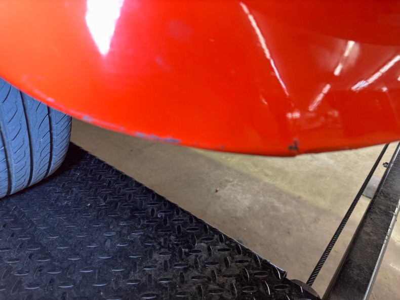 Volkswagen-Super-beetle-1973-Bright-Orange-White-14