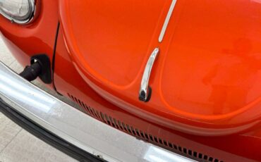 Volkswagen-Super-beetle-1973-Bright-Orange-White-16