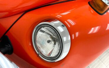 Volkswagen-Super-beetle-1973-Bright-Orange-White-17