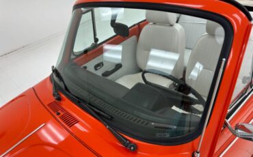 Volkswagen-Super-beetle-1973-Bright-Orange-White-20