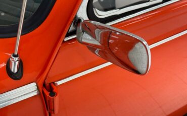 Volkswagen-Super-beetle-1973-Bright-Orange-White-22