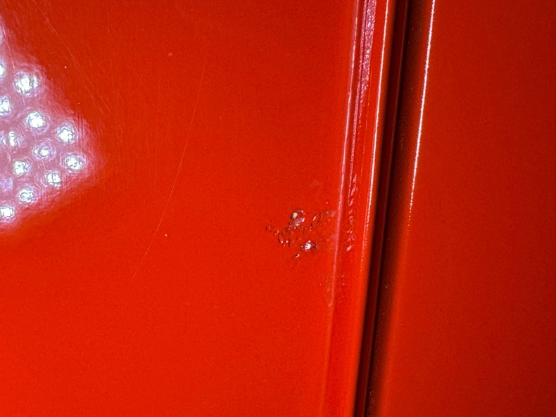 Volkswagen-Super-beetle-1973-Bright-Orange-White-29