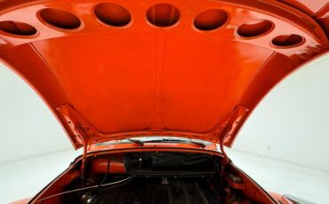 Volkswagen-Super-beetle-1973-Bright-Orange-White-34