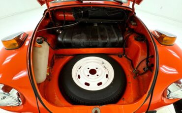 Volkswagen-Super-beetle-1973-Bright-Orange-White-36