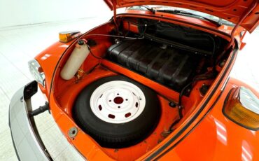 Volkswagen-Super-beetle-1973-Bright-Orange-White-37