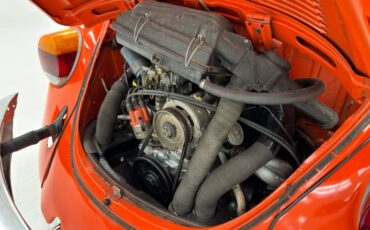 Volkswagen-Super-beetle-1973-Bright-Orange-White-41
