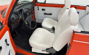 Volkswagen-Super-beetle-1973-Bright-Orange-White-45