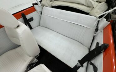 Volkswagen-Super-beetle-1973-Bright-Orange-White-46