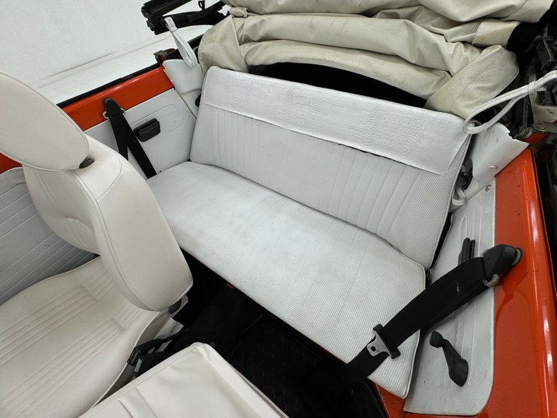 Volkswagen-Super-beetle-1973-Bright-Orange-White-46