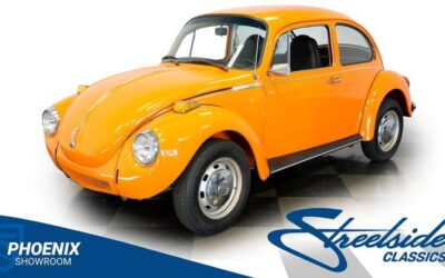 Volkswagen Super beetle 1973