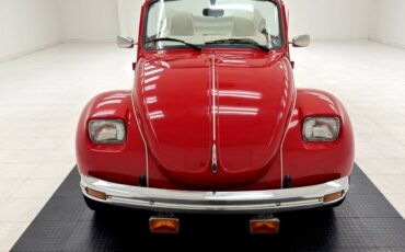 Volkswagen-Super-beetle-1974-Phoenix-Red-White-11