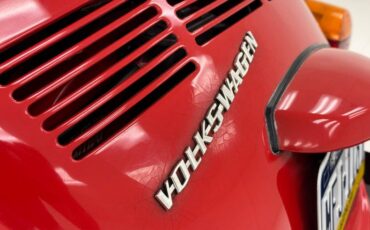 Volkswagen-Super-beetle-1974-Phoenix-Red-White-2