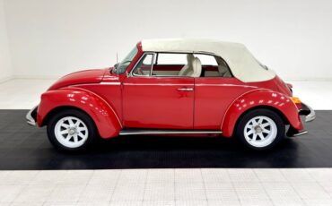 Volkswagen-Super-beetle-1974-Phoenix-Red-White-3