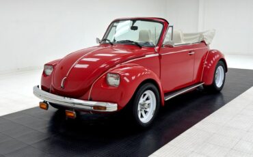 Volkswagen-Super-beetle-1974-Phoenix-Red-White