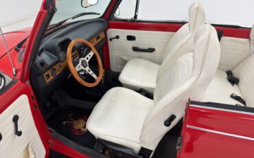 Volkswagen-Super-beetle-1974-Phoenix-Red-White-38