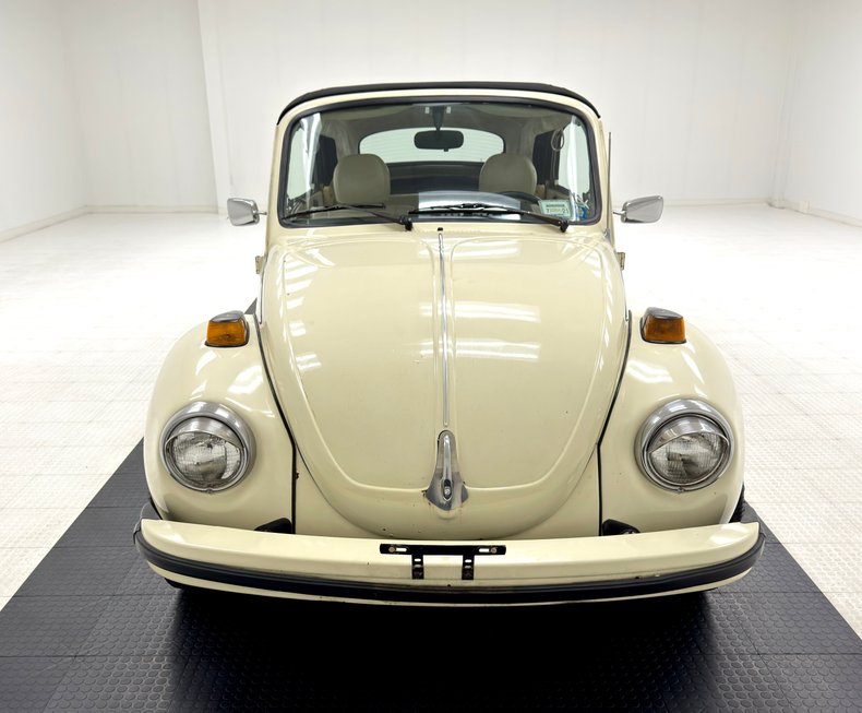 Volkswagen-Super-beetle-1977-White-White-4