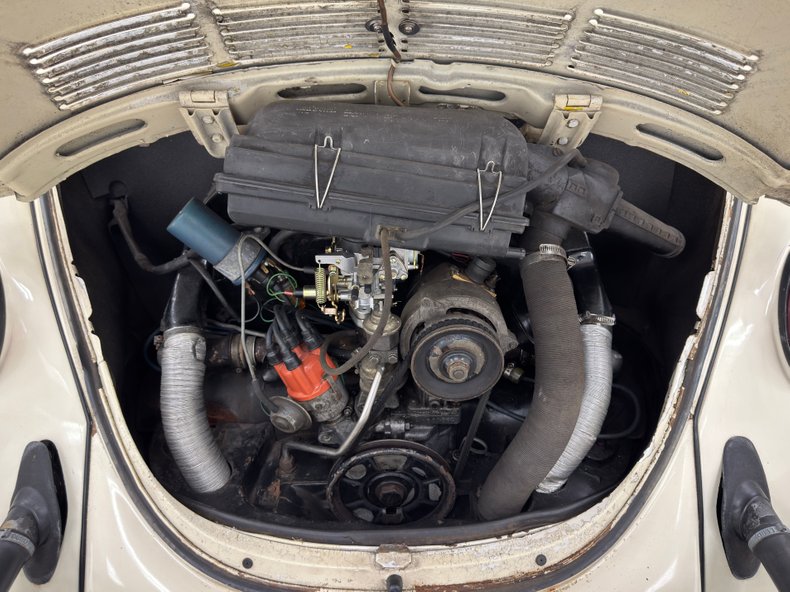 Volkswagen-Super-beetle-1977-White-White-47