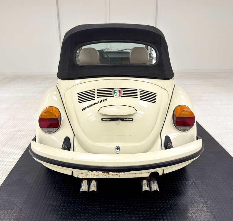 Volkswagen-Super-beetle-1977-White-White-9