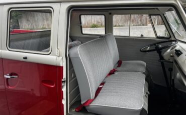 Volkswagen-Transporter-1966-Red-Gray-3
