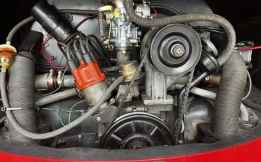 Volkswagen-Transporter-1966-Red-Gray-4