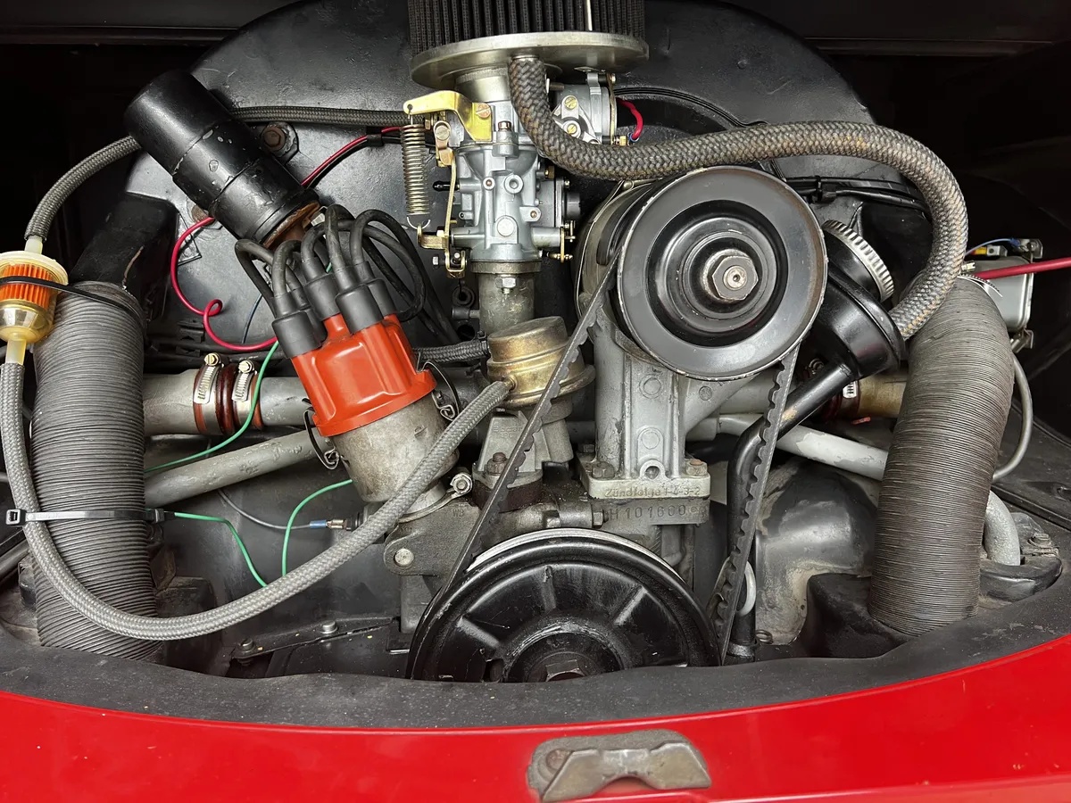 Volkswagen-Transporter-1966-Red-Gray-4