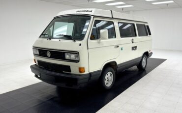 Volkswagen-Vanagon-1991-Pastel-White-Gray-35
