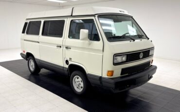 Volkswagen-Vanagon-1991-Pastel-White-Gray-9