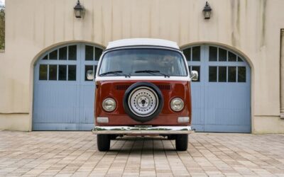 Volkswagen Volkswagen vans 1971