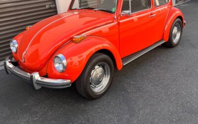 Volkswagen beetle 1971
