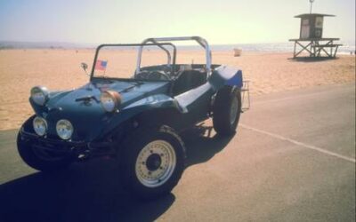 Volkswagen dune buggy 1956