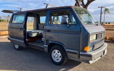 Volkswagen vanagon 1991